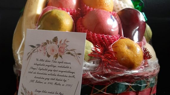 Jual Parcel Buah Parcel Di Jakarta Barat