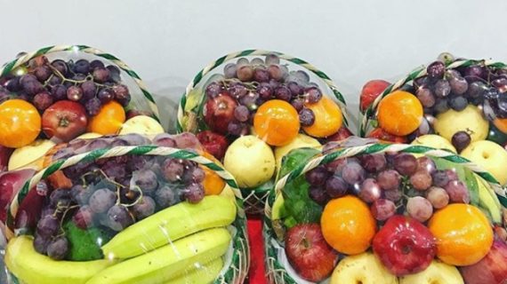 Jual Parcel Buah Untuk Orang Sakit di Cibarusah (1)