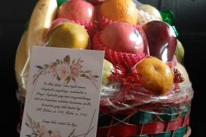 Jual Parcel Buah Untuk Orang Sakit di babelan